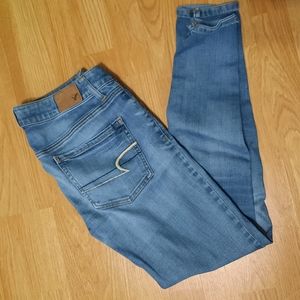 American Eagle Super Stretch skinny jeans